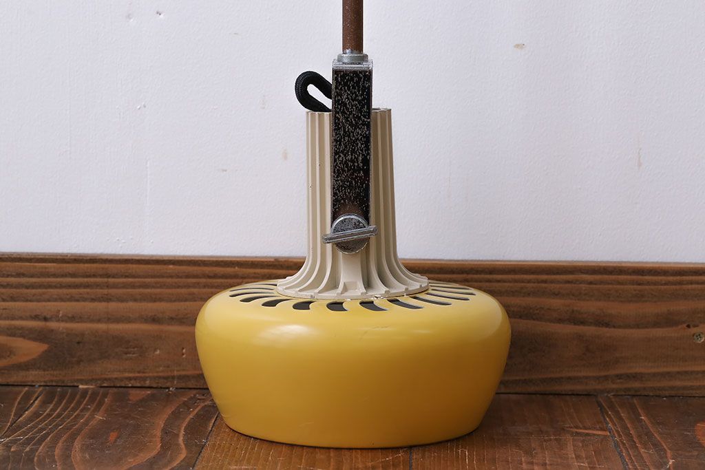 昭和レトロ　お洒落な天井照明