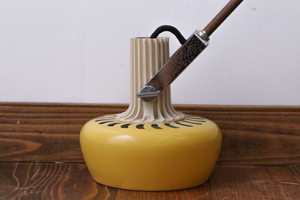 昭和レトロ　お洒落な天井照明