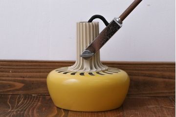 昭和レトロ　お洒落な天井照明