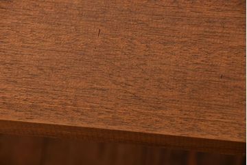 アンティーク家具　古い木のアンティークベンチ