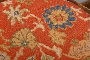 レトロ家具　イギリスアンティーク　レトロなアームチェア(2)