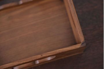 アンティーク雑貨　古民具・骨董　煙草盆3点セット(2)