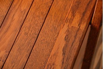 アンティーク家具　イギリスアンティーク　フォールディングチェア2脚セット(1)