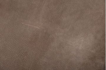 中古　座面本革　お洒落なロッキングチェア