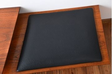 ヴィンテージ家具　北欧ビンテージ　チーク材　ベンチテーブル