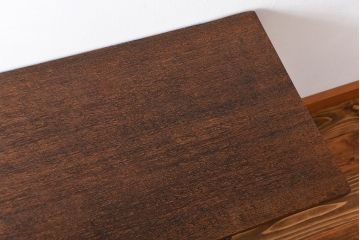 アンティーク家具　アンティーク　横長テーブル(1)