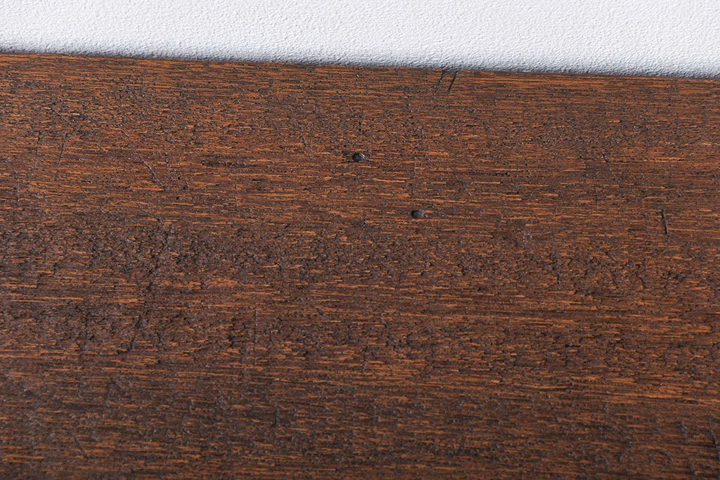 アンティーク家具　アンティーク　横長テーブル(1)