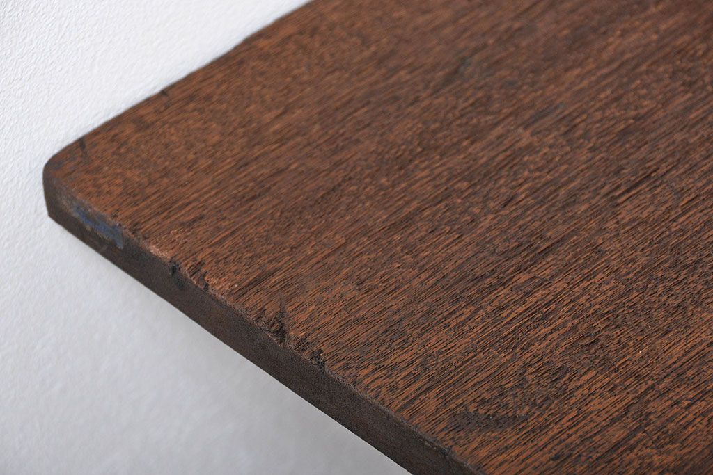 アンティーク家具　アンティーク　横長テーブル(1)