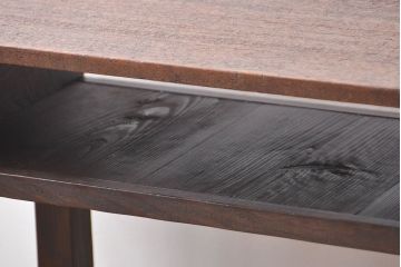 アンティーク家具　アンティーク　横長テーブル(1)