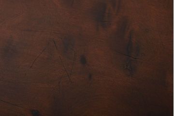 アンティーク家具　大正ロマン　カバ材　大きなダイニングテーブル