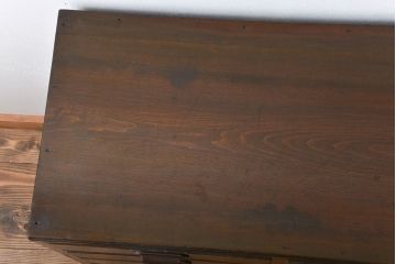 レトロ家具　昭和レトロ　シックなチェスト