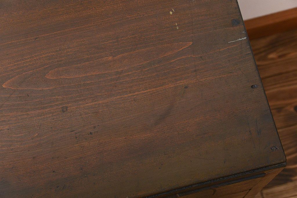 レトロ家具　昭和レトロ　シックなチェスト