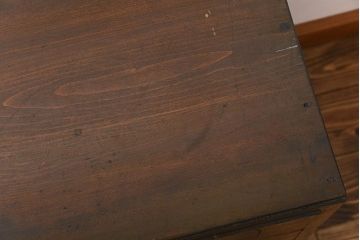 レトロ家具　昭和レトロ　シックなチェスト