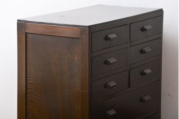 レトロ家具　昭和レトロ　シックなチェスト