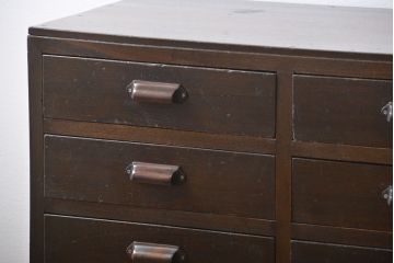 レトロ家具　昭和レトロ　シックなチェスト