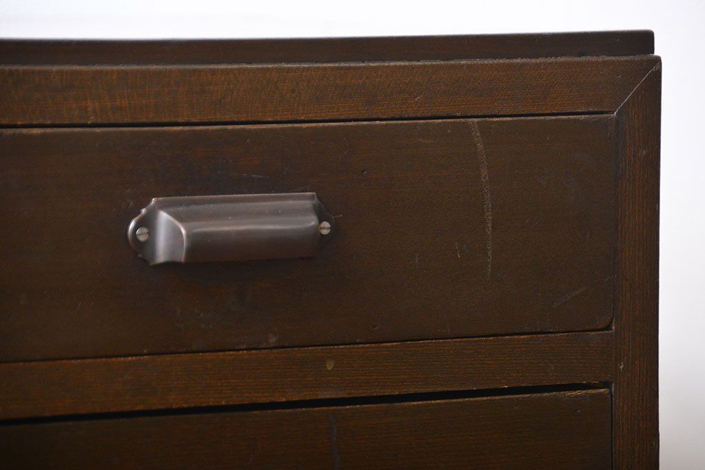 レトロ家具　昭和レトロ　シックなチェスト