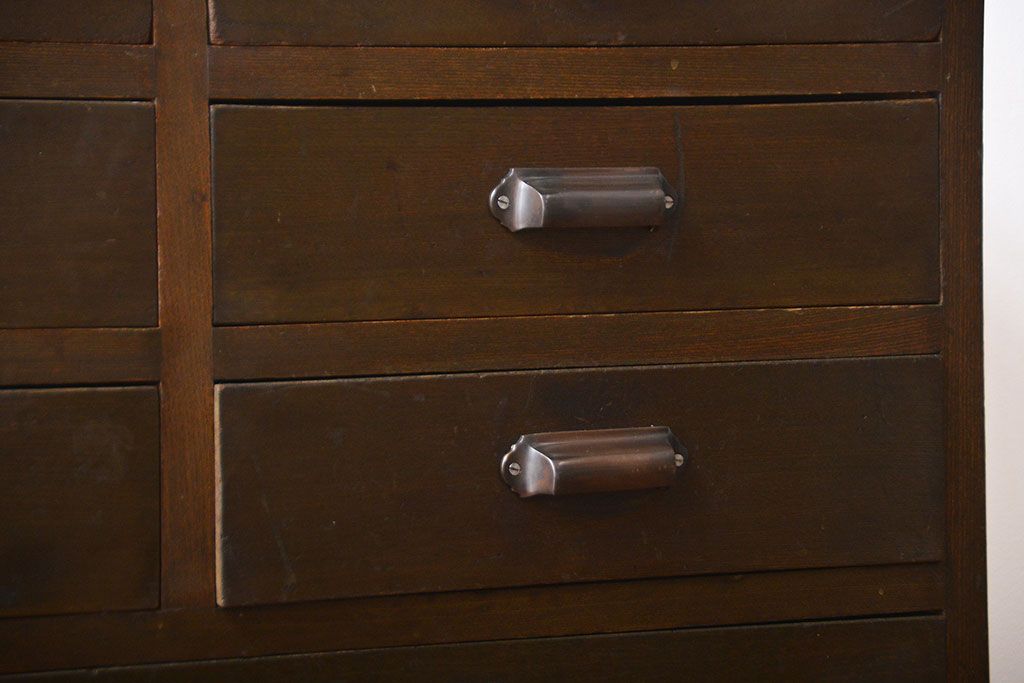 レトロ家具　昭和レトロ　シックなチェスト