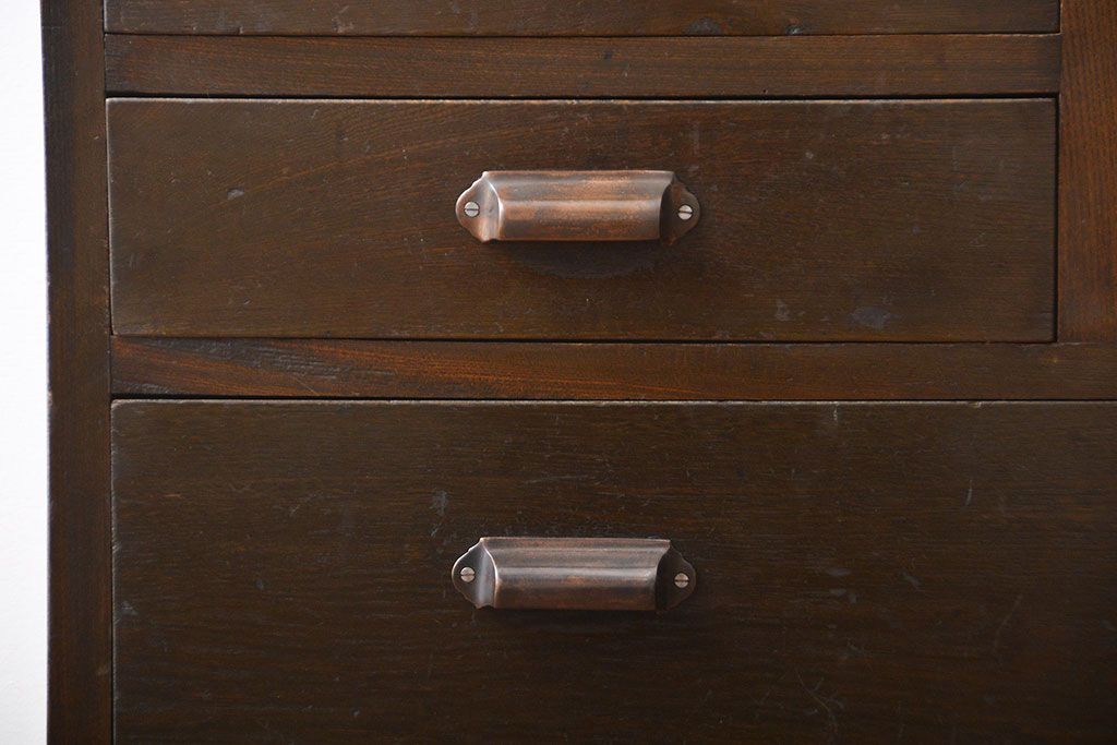 レトロ家具　昭和レトロ　シックなチェスト