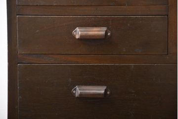 レトロ家具　昭和レトロ　シックなチェスト