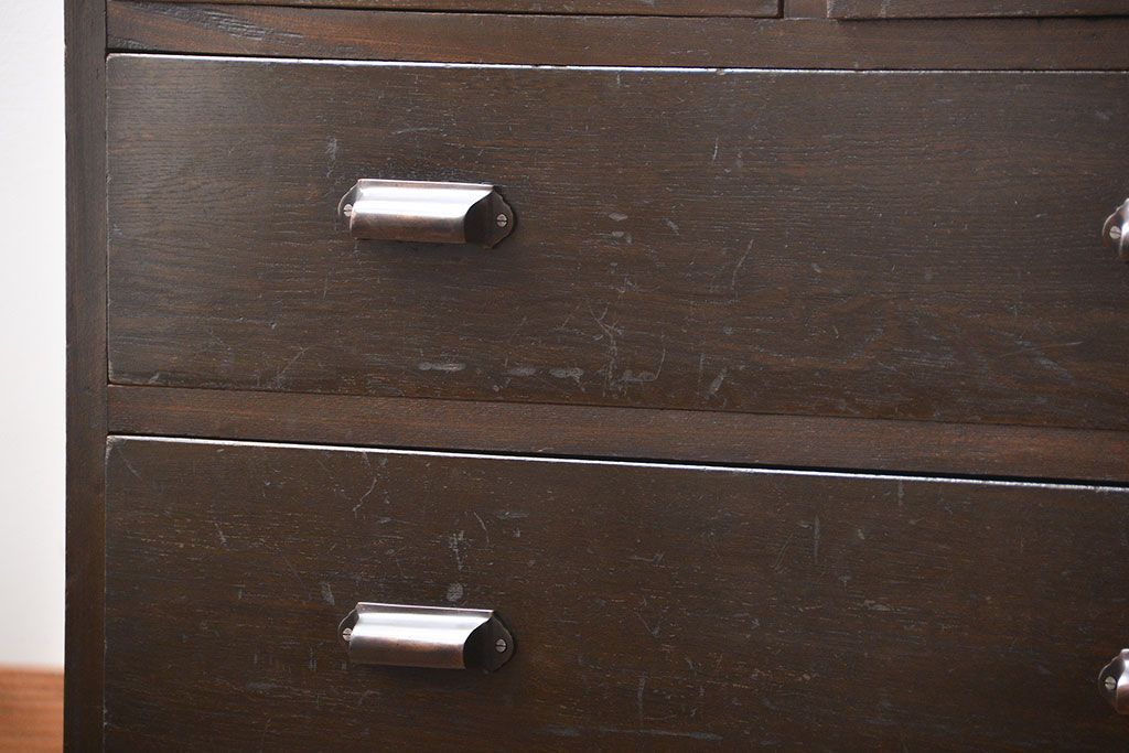 レトロ家具　昭和レトロ　シックなチェスト