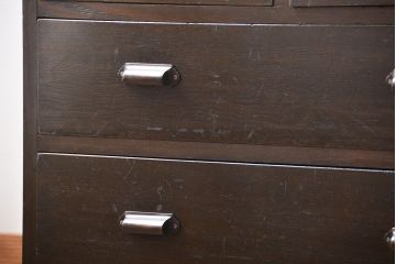 レトロ家具　昭和レトロ　シックなチェスト