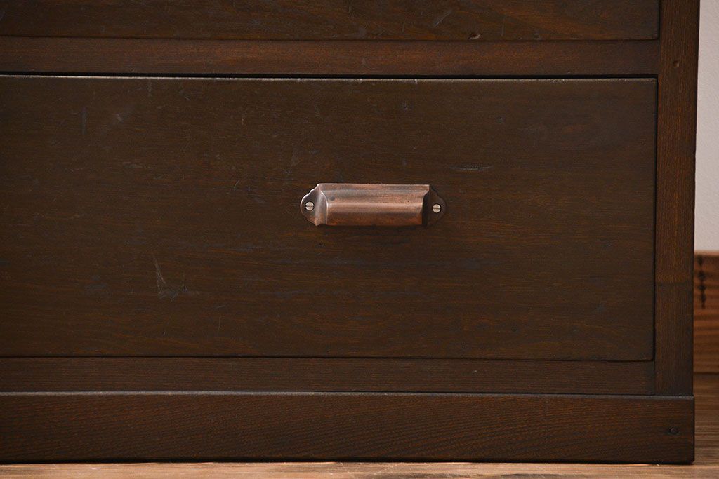 レトロ家具　昭和レトロ　シックなチェスト