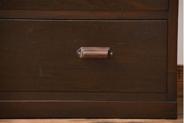 レトロ家具　昭和レトロ　シックなチェスト