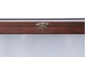 アンティーク家具　弓道の矢用　収納ガラスケース