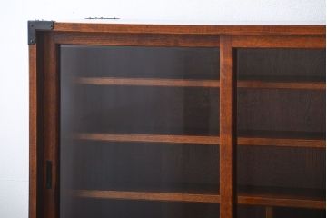 中古　高級民芸家具　水屋箪笥(定価約29万円)