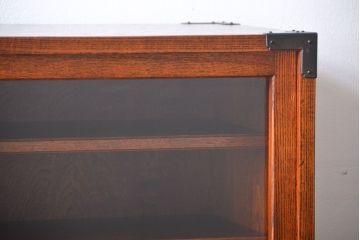 中古　高級民芸家具　水屋箪笥(定価約29万円)