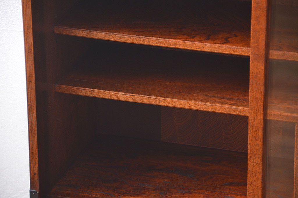 中古　高級民芸家具　水屋箪笥(定価約29万円)