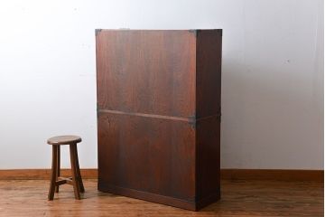中古　高級民芸家具　水屋箪笥(定価約29万円)