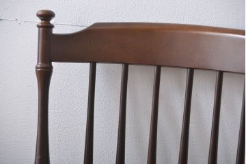 中古　おしゃれなスティックバックチェア