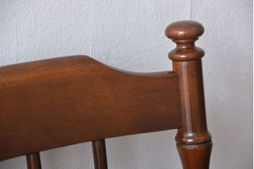 中古　おしゃれなスティックバックチェア