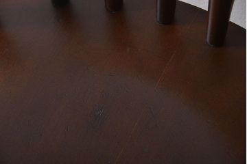 中古　おしゃれなスティックバックチェア