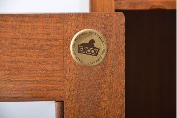 アンティーク家具　イギリスアンティーク　アーコール　カップボード