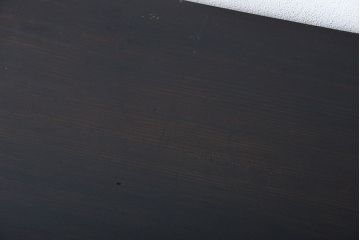 アンティーク家具　古民具・骨董　黒柿材　茶箪笥