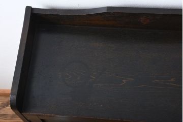 アンティーク家具　アンティーク　うさぎの本箱