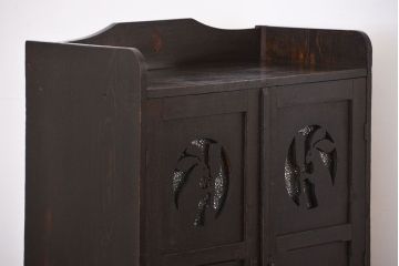 アンティーク家具　アンティーク　うさぎの本箱