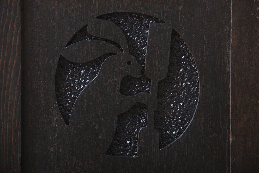 アンティーク家具　アンティーク　うさぎの本箱