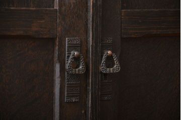 アンティーク家具　アンティーク　うさぎの本箱