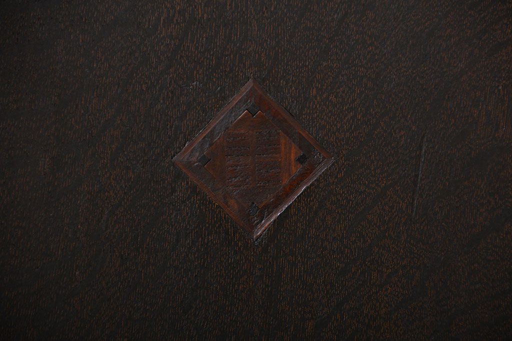 アンティーク家具　アンティーク　うさぎの本箱