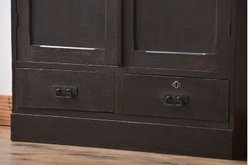 アンティーク家具　アンティーク　うさぎの本箱