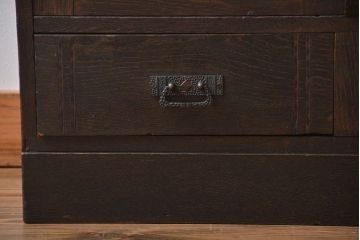 アンティーク家具　アンティーク　うさぎの本箱