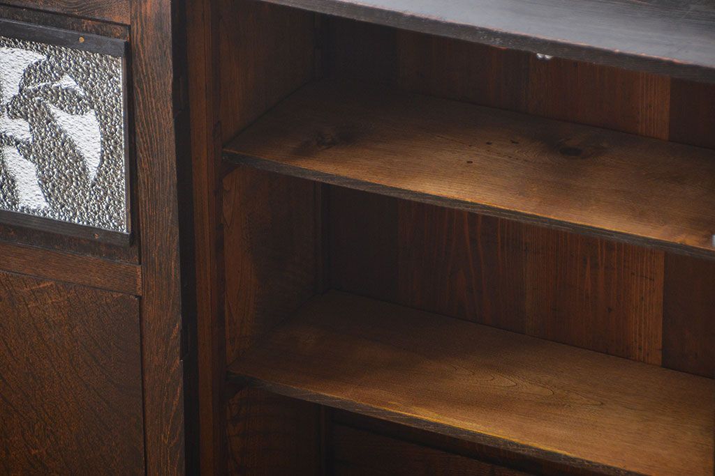 アンティーク家具　アンティーク　うさぎの本箱