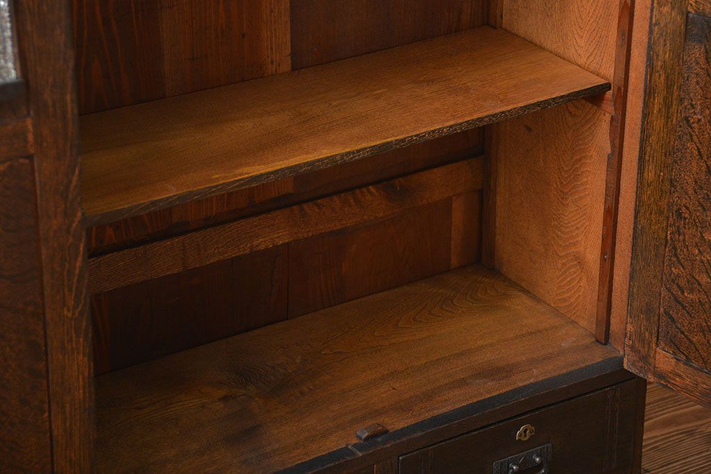 アンティーク家具　アンティーク　うさぎの本箱