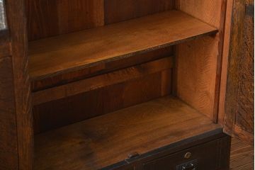 アンティーク家具　アンティーク　うさぎの本箱