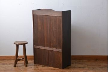 アンティーク家具　アンティーク　うさぎの本箱