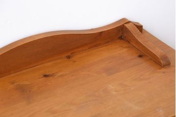 ヴィンテージ家具　イギリスビンテージ　パイン材　サイドテーブル