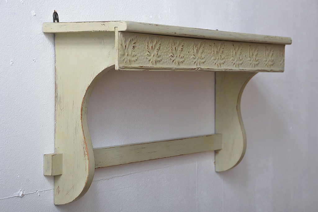 アンティーク雑貨　フランスアンティーク　壁掛けフック